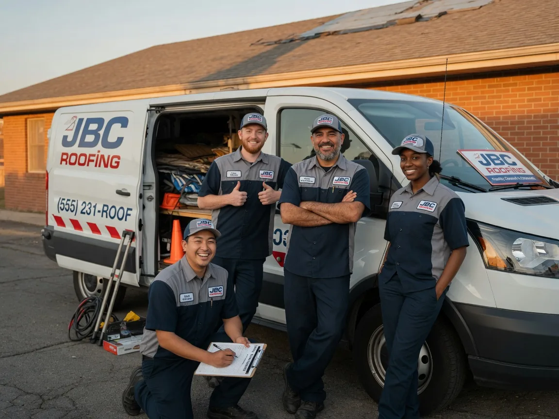 Roof Replacement company in Forestville, WI
